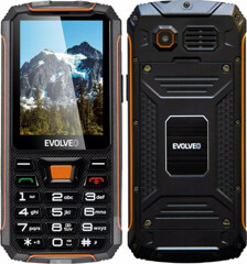 Evolveo StrongPhone Z5 - obrázek mobilního telefonu