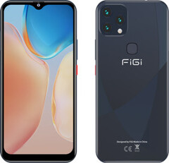 FiGi Note 1S - obrázek mobilního telefonu