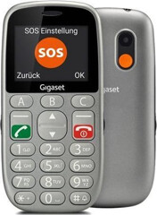 Gigaset GL390 - obrázek mobilního telefonu