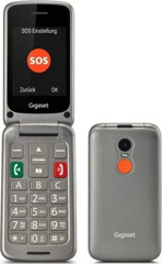 Gigaset GL590 - obrázek mobilního telefonu