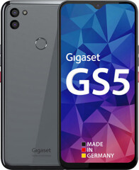 Gigaset GS5 - obrázek mobilního telefonu