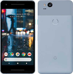 Google Pixel 2 - obrázek mobilního telefonu