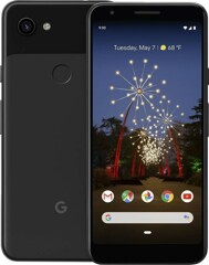 Google Pixel 3a - obrázek mobilního telefonu