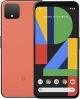 Google Pixel 4 - obrázek mobilního telefonu