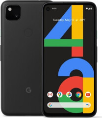 Google Pixel 4a - obrázek mobilního telefonu