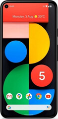 Google Pixel 5 - obrázek mobilního telefonu