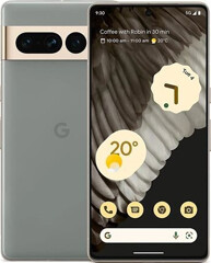 Google Pixel 7 Pro - obrázek mobilního telefonu