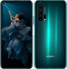 Honor 20 Pro - obrázek mobilního telefonu