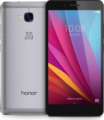 Honor 5X - obrázek mobilního telefonu