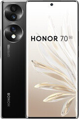 Honor 70 - obrázek mobilního telefonu