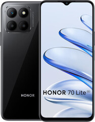Honor 70 Lite - obrázek mobilního telefonu