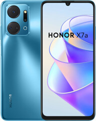 Honor X7a - obrázek mobilního telefonu