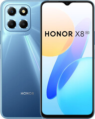 Honor X8 5G - obrázek mobilního telefonu