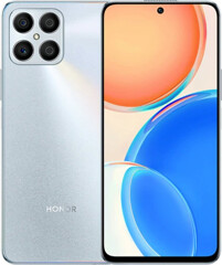 Honor X8 - obrázek mobilního telefonu