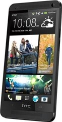 HTC One M7 - obrázek mobilního telefonu