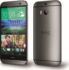 HTC One M8s - obrázek mobilního telefonu