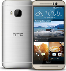 HTC One M9 - obrázek mobilního telefonu