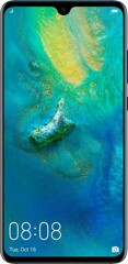 Huawei Mate 20 - obrázek mobilního telefonu