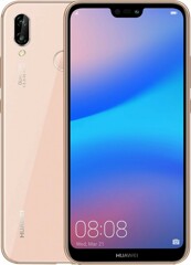 Huawei P20 Lite - obrázek mobilního telefonu