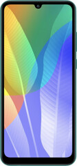 Huawei Y6p - obrázek mobilního telefonu