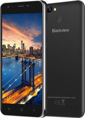 Blackview A7 Pro - obrázek mobilního telefonu
