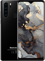 Blackview A80 Pro - obrázek mobilního telefonu