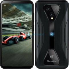 Blackview BL5000 - obrázek mobilního telefonu