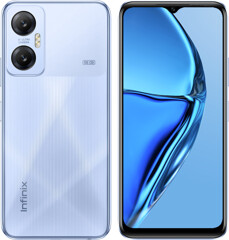 Infinix Hot 20 5G - obrázek mobilního telefonu