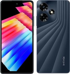 Infinix Hot 30 - obrázek mobilního telefonu