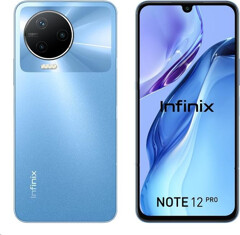 Infinix Note 12 Pro - obrázek mobilního telefonu