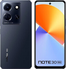 Infinix Note 30 5G - obrázek mobilního telefonu