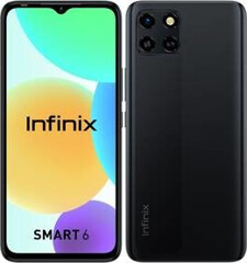 Infinix Smart 6 HD - obrázek mobilního telefonu