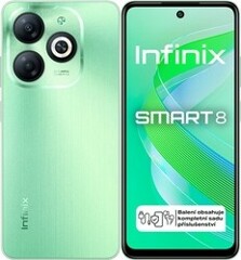 Infinix Smart 8 - obrázek mobilního telefonu