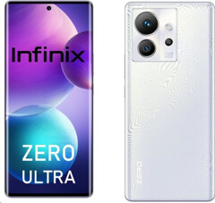 Infinix Zero Ultra - obrázek mobilního telefonu