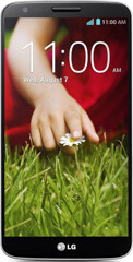 LG G2 - obrázek mobilního telefonu
