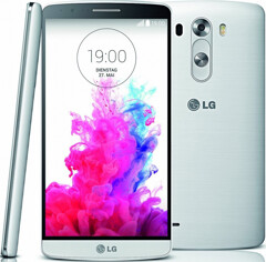LG G3 - obrázek mobilního telefonu