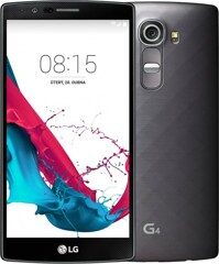 LG G4 - obrázek mobilního telefonu