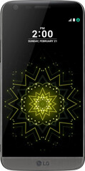LG G5 - obrázek mobilního telefonu