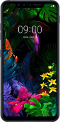 LG G8s ThinQ - obrázek mobilního telefonu