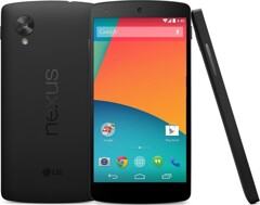 LG Nexus 5 - obrázek mobilního telefonu