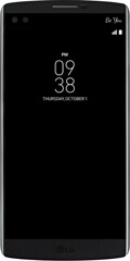 LG V10 - obrázek mobilního telefonu