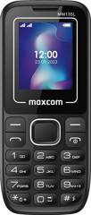 Maxcom Classic MM135 Light - obrázek mobilního telefonu