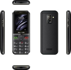 Maxcom Comfort MM735 - obrázek mobilního telefonu