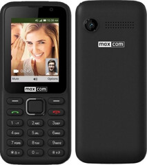 Maxcom MK241 4G - obrázek mobilního telefonu