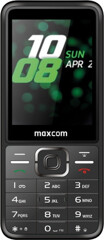Maxcom Classic MM244 - obrázek mobilního telefonu
