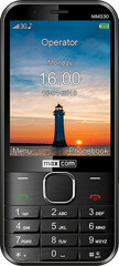 Maxcom Classic MM330 3G - obrázek mobilního telefonu
