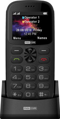 Maxcom Comfort MM471 - obrázek mobilního telefonu