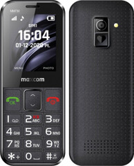 Maxcom Comfort MM730 - obrázek mobilního telefonu