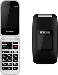 Maxcom Comfort MM824 - obrázek mobilního telefonu