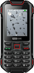 Maxcom Strong MM917 - obrázek mobilního telefonu